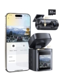 Baseus VD1 Pro 4K Dashcam mit GPS und Nachtsicht für 119,99€