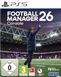 Top-Deal: Football Manager 26 (PS5) für 34,99€