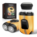 MAXGROOM Elektrorasierer Herren für 19,83€ bei Amazon