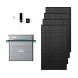 1720W Zendure Balkonkraftwerk Hyper 2000 mit 1,92kWh Speicher für 759€