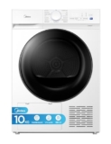 Midea Wärmepumpentrockner MDV3EH100D (10 kg) für nur 419,99€ (statt 500€)