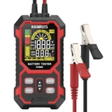 KAIWEETS Batterietester für Auto SUV Motorrad 12V/24V nur 26,99€