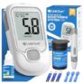 G-425-1 Blutzuckermessgerät Kit mit Zubehör für 18,74€