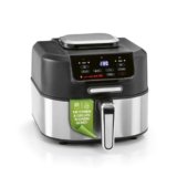 GOURMETmaxx Heißluftfritteuse 2in1 für 69,99€ bei Amazon