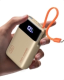 INIU 45W Power Bank für iPhone und Samsung nur 15,29€