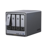 UGREEN NASync DXP4800 Pro 4-Bay Desktop-NAS mit i3-Prozessor für 694,19€