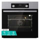 Gorenje BOA6737AO1X Einbaubackofen 73L für nur 199,00€ bei Amazon