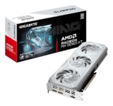 GIGABYTE Radeon RX 9060 XT OC Ice 16GB Gaming Grafikkarte für 375,00€