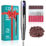 COSLUS Kabelloser Nagelfräser für 12,99€