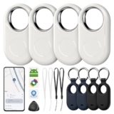 4er Set Tracker Smart Tag für Android nur 14,49€