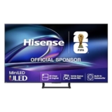 Hisense 65E89Q 4K ULED Mini LED TV für nur 619,99€ (statt 739€)