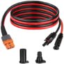 HAAMNING7 XT60i Solarkabel für 8,79€