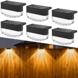 Solarlampen Set 6 Stück für nur 11,99€ bei Amazon entdecken