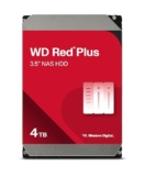 WD Red Plus 4TB NAS Festplatte für 114,99€ bei Amazon