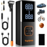 Topipop Elektrische Luftpumpe für 19,89€