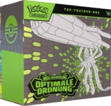 Pokémon Sammelkartenspiel PKM ME03 Top-Trainer-Box für 53,25€ bei Amazon