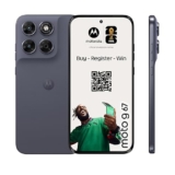 Moto g67 5G Smartphone für 160,38€ bei Amazon
