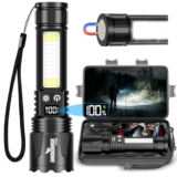 Shadowhawk Extrem Helle LED Taschenlampe für 15,99€