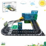 Svintora Magnetische Bausteine Spielzeug Set für 14,49€