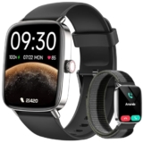FitPolo Smartwatch mit Telefonfunktion nur 19,99€ bei Amazon