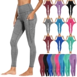 Coreex 3D-Kompressionsleggings für Damen nur 4,49€ bei Amazon