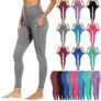 Coreex 3D-Kompressionsleggings für Damen nur 4,49€ bei Amazon