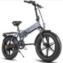 ENGWE EP-2 Pro 750W 20 Zoll Fettreifen klappbares E-Bike 48V 12.8Ah nur 840,- Euro inkl. Versand aus der EU
