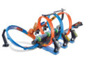 Hot Wheels Korkenzieher-Crash Trackset für nur 44,94€ inkl. Versand