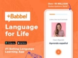 Knaller: Sprachen lernen: Babbel – Lifetime Zugang für 14 Sprachen für einmalig 157,01€ (statt 240€)