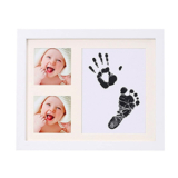 Putybudy Baby Hand- & Fußabdruck Fotorahmen für nur 18,99€ inkl. Prime-Versand