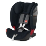 GB Gold Kindersitz Everna-Fix Velvet Black für nur 229,99 Euro inkl. Versand