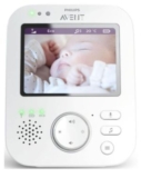 Philips AVENT Video-Babyphone SCD843/26 (3,5 Zoll Farbdisplay) für nur 165,94 Euro inkl. Versand