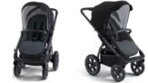 X-lander Kinderwagen X-Move (Astral Black) für nur 374,99€ inkl. Versand