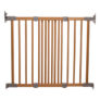 BabyDan Schutzgitter Flexi Fit Holz für nur 39,94€ (statt 61€)