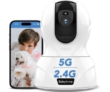 Babytone Überwachungskamera (4MP, 2.5K, Innenbereich) für nur 29,99€ inkl. Versand