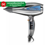 Profigerät! BaByliss 6000E Haartrockner in silber für 99,- Euro (Preisvergleich 119,- Euro)