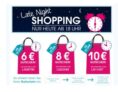 Babymarkt.de Late Night Shopping mit bis zu 10,- Euro Gutscheinrabatt!