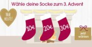 Nur heute: Bis zu 30,- Euro Rabatt auf fast alle Artikel im Babymarkt Onlineshop