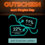 Babymarkt: 22% Rabatt auf ausgewählte Hersteller sowie 11% Rabatt auf das gesamte Sortiment