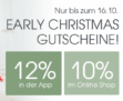 Nur heute: 10%/ 12% Rabatt auf fast alles im Babymarkt Online-Shop bzw. in der App