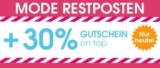 20% Rabatt auf die Kategorie Mode im Babymarkt Onlineshop