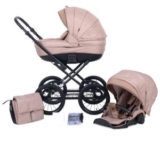 knorr-baby Kombikinderwagen Kreta 9-teiliges Set für nur 474,99€ inkl. Versand (statt 599€)