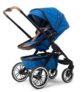 Teutonia Kombikinderwagen TRIO (Black/Urban Blue) für nur 539,99 Euro inkl. Versand