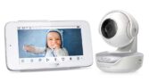 Hubble Connected Nursery Pal Deluxe Babymonitor für nur 60,90€ (statt 145€)