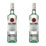 2L (2x 1L) Bacardi Carta Blanca 37,5% für nur 27,80€ (statt 36€)