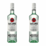 2L (2x 1L) Bacardi Carta Blanca 37,5% für nur 27,80€ (statt 36€)