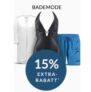 Engelhorn Sports Weekly Deal mit 15% Extrarabatt auf Bademode