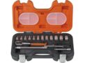 Bahco S160 1/4-Steckschlüsselsatz für nur 30,90€