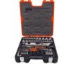Bahco S800 Steckschlüsselsatz (¼ Zoll und ½ Zoll, 77-teilig) für nur 88,90€ inkl. Versand