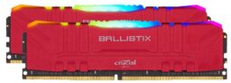 CRUCIAL Ballistix Arbeitsspeicher (16 GB DDR4-3200 CL16) für nur 63,64 Euro inkl. Versand